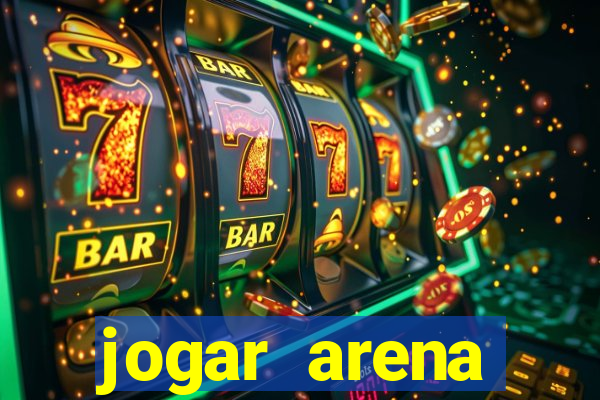 jogar arena breakout no pc